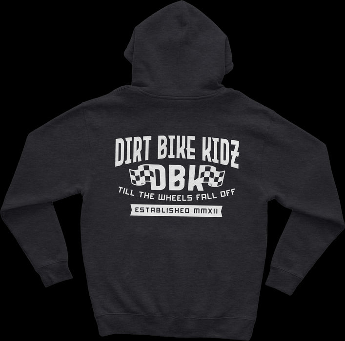 DBK Till The End Motorcycle Hoodies