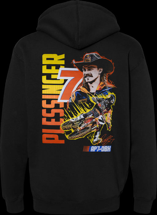 DBK Speedway Motorcycle Hoodies