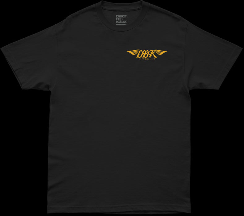 DBK Goldwings Tee Motorcycle Shirts