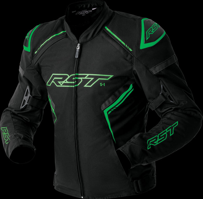 RST S1 D3o Textile Jacket -Motorcycle Jackets