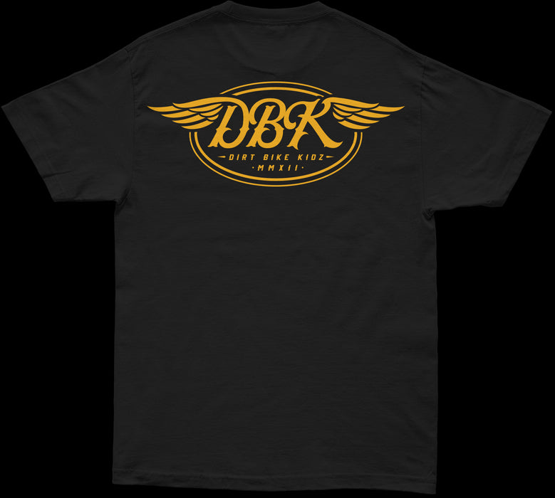 DBK Goldwings Tee Motorcycle Shirts