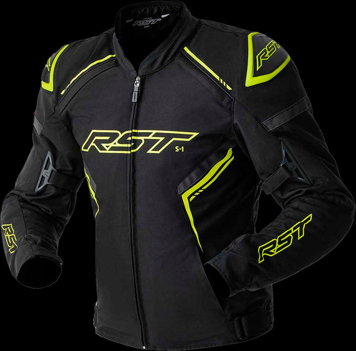 RST S1 D3o Textile Jacket -Motorcycle Jackets
