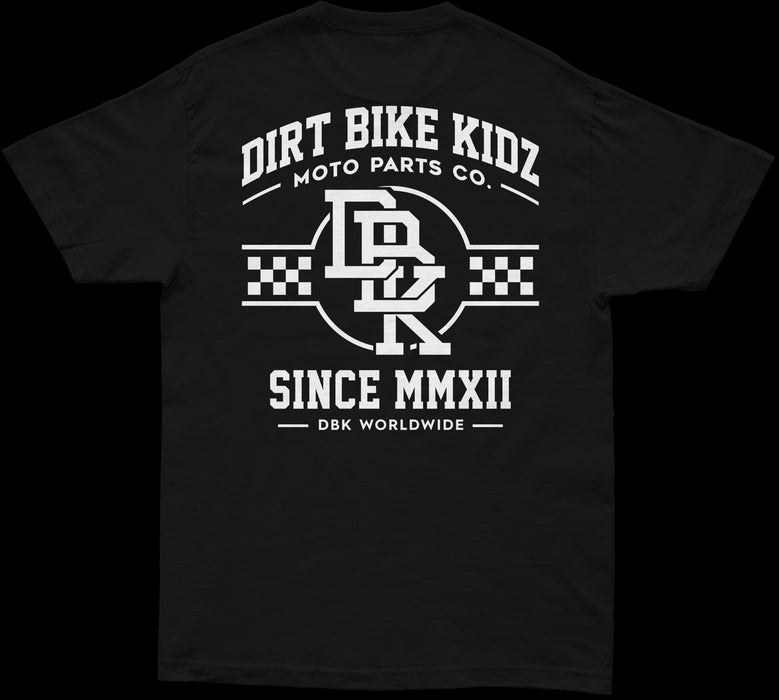 DBK Hot Rod Tee Motorcycle Shirts