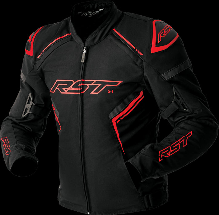 RST S1 D3o Textile Jacket -Motorcycle Jackets