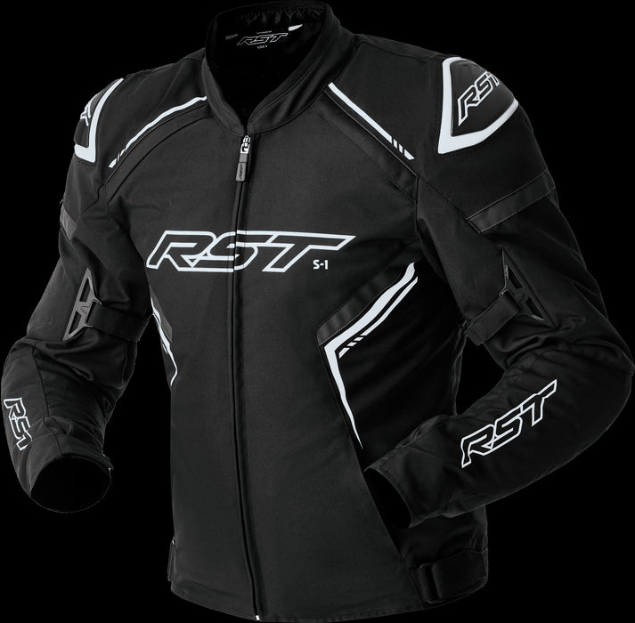 RST S1 D3o Textile Jacket -Motorcycle Jackets