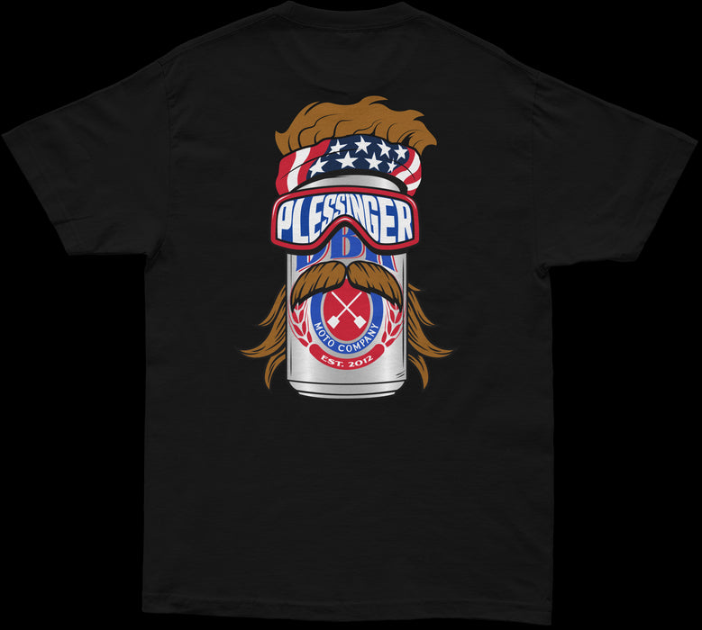 DBK Mullet Madness Tee Motorcycle Shirts