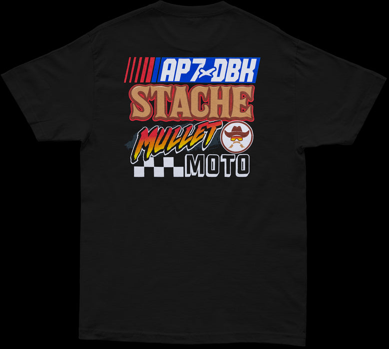 DBK Roadhouse Tee Motorcycle Shirts