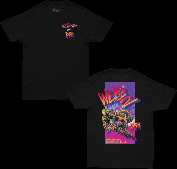 DBK Rad Cw2 Tee Motorcycle Shirts