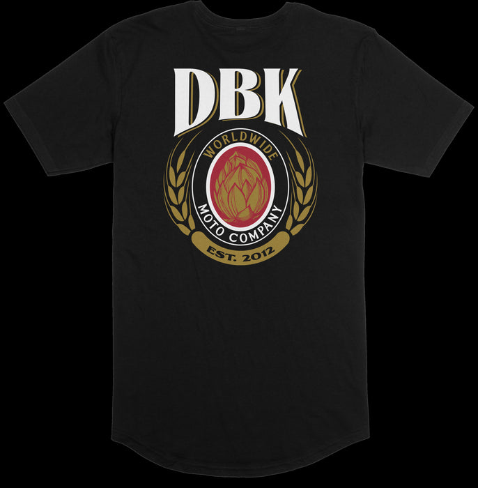 DBK Dbk Beer Co Premium Tee Motorcycle Shirts