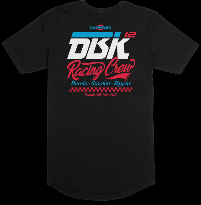 DBK Recking Crew Premium Tee Motorcycle Shirts