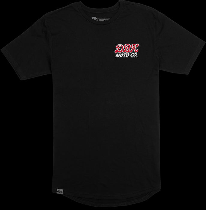 DBK Rippin The Rockies Premium Tee Motorcycle Shirts