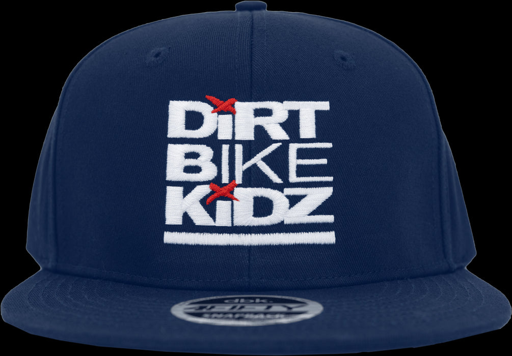 DBK Classic 4Fifty Snapback Motorcycle Headgear