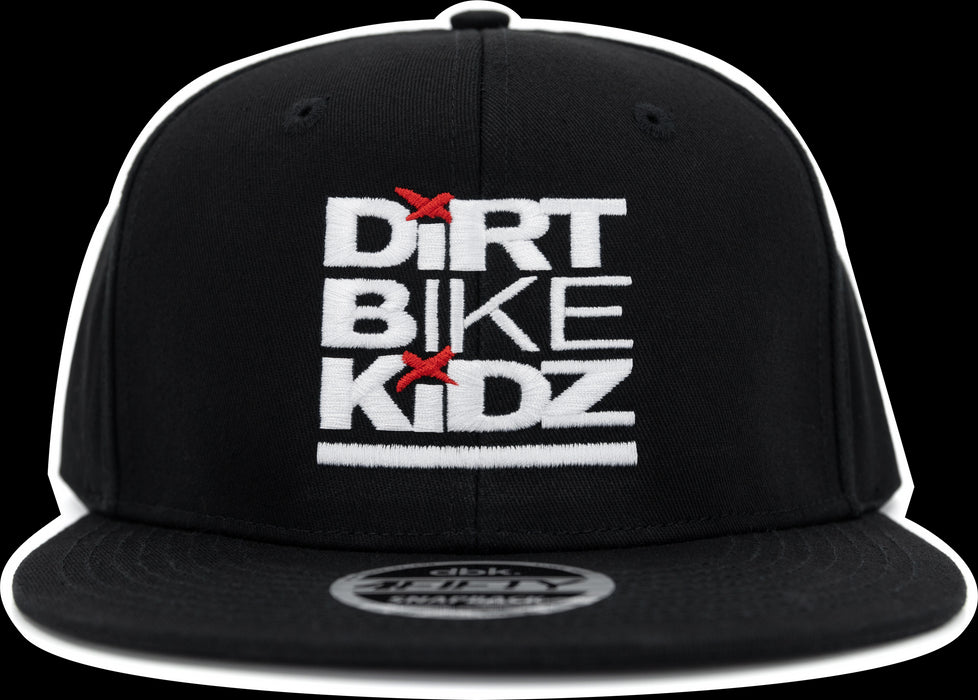 DBK Classic 4Fifty Snapback Motorcycle Headgear