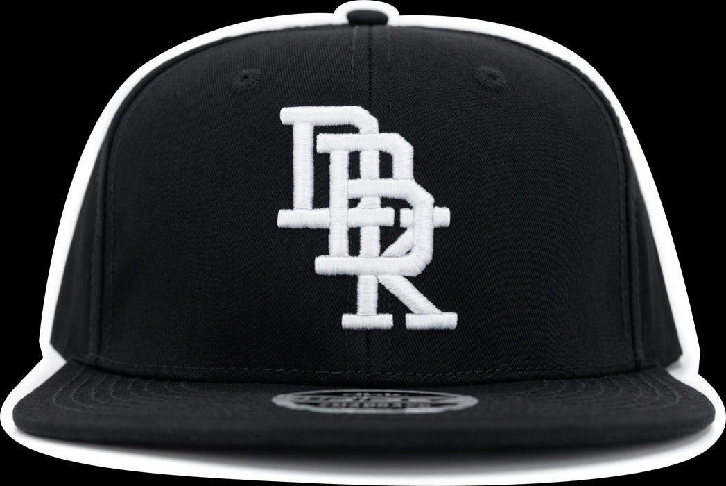 DBK Dropout 4fifty Snapback Motorcycle Headgear