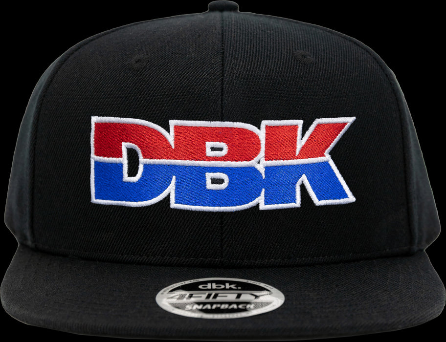 DBK Ride Dbk 4fifty Snapback Black Black