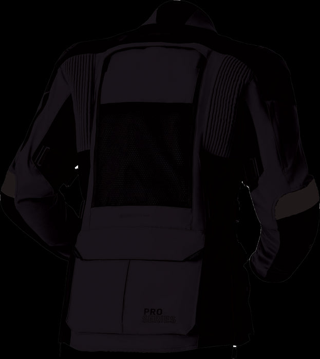 RST Ps Adventure D3o Ladies Jacket-Textile Motorcycle Jackets