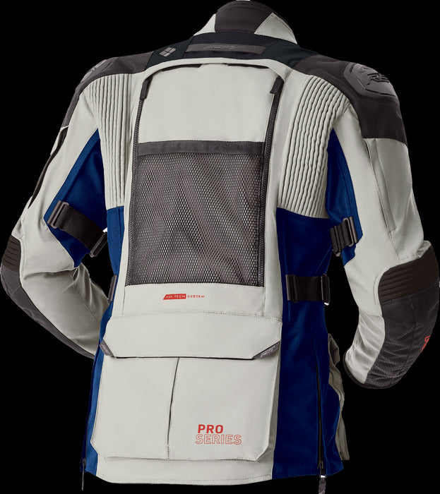 RST Ps Adventure D3o Ladies Jacket-Textile Motorcycle Jackets