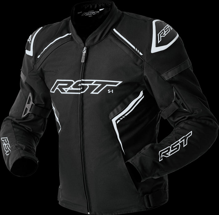 RST S1 D3o Textile Ladies Motorcycle Jackets