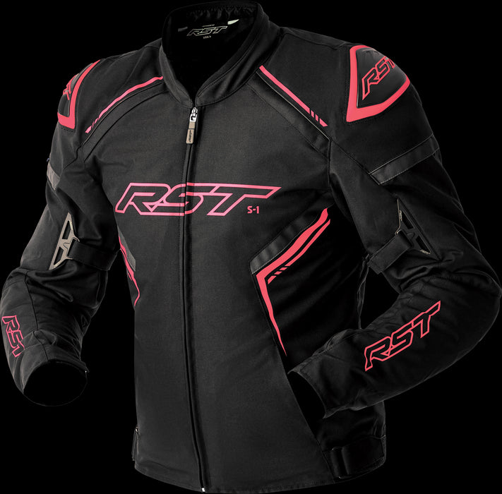 RST S1 D3o Textile Ladies Motorcycle Jackets