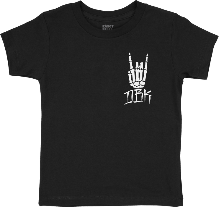 DBK Training Wheels Toddler Tee Motorcycle Shirts