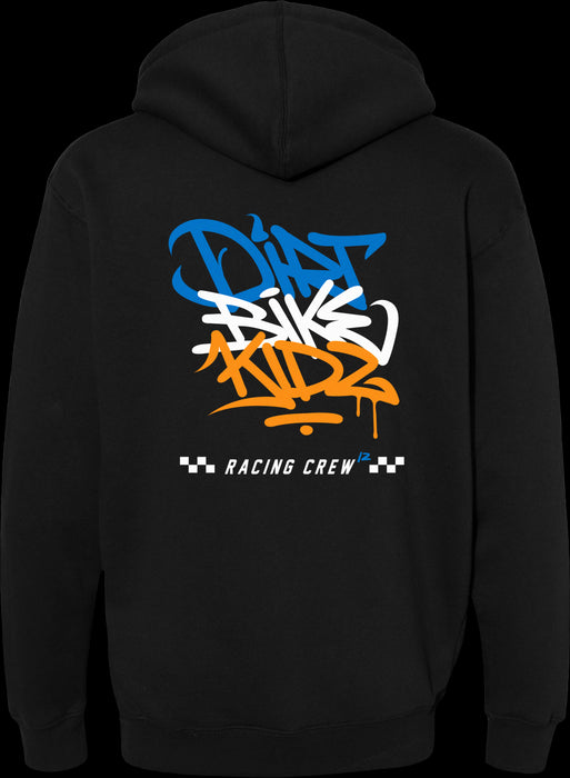 DBK Drippy Youth Motorcycle Hoodies