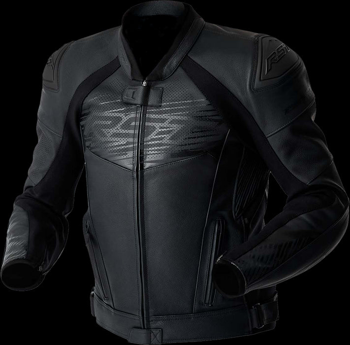 RST Tractech Evo 5 D3O Leather Motorcycle Jackets