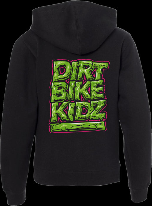 DBK Slimer Youth Hoodie Motorcycle Hoodies