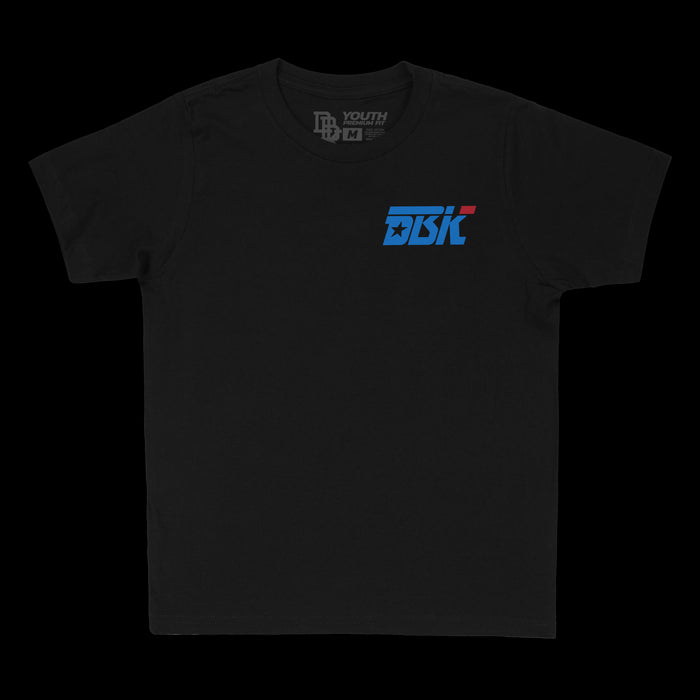 DBK Anthem Youth Tee Motorcycle Shirts