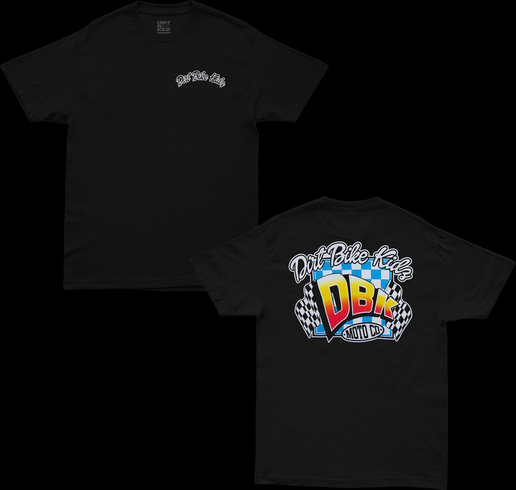 DBK Clean Win Youth Tee Motorcycle Shirts