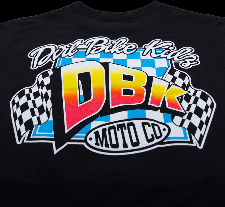 DBK Clean Win Youth Tee Motorcycle Shirts
