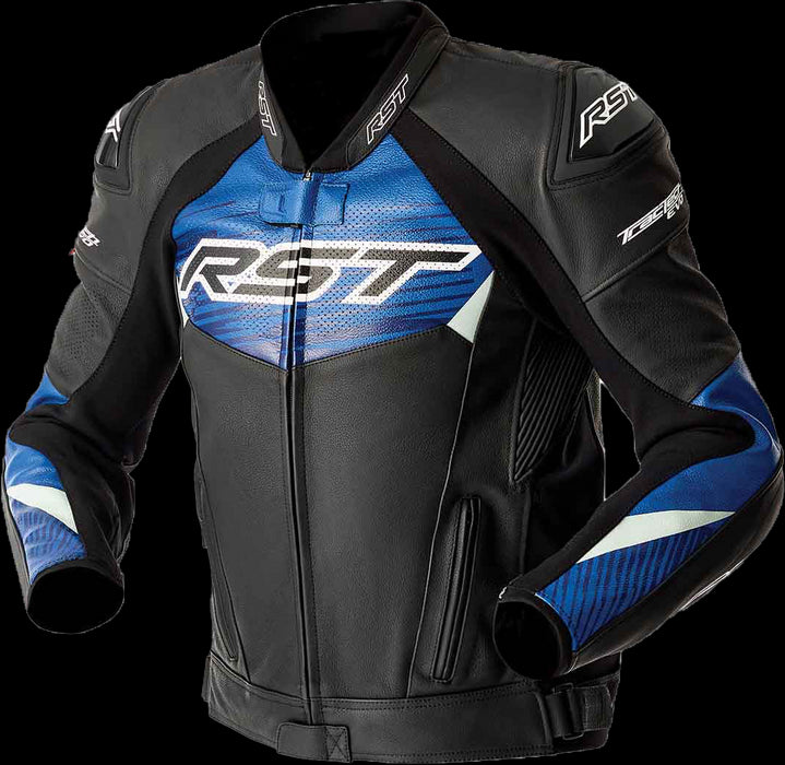 RST Tractech Evo 5 D3O Leather Motorcycle Jackets