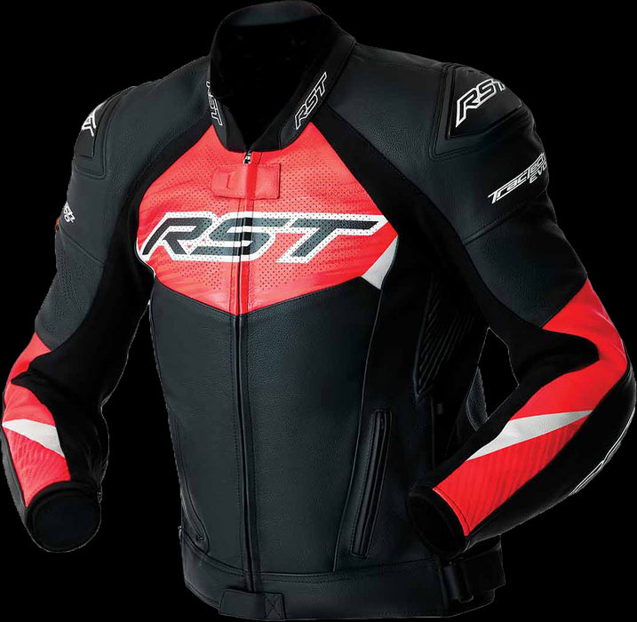 RST Tractech Evo 5 D3O Leather Motorcycle Jackets