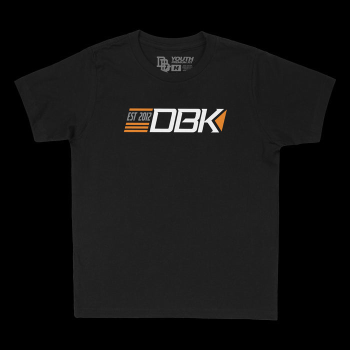 DBK We Race Youth Tee Motorcycle Shirts