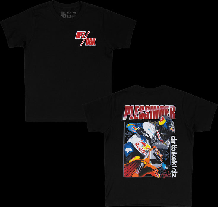DBK Ap7 Holeshot Youth Tee Motorcycle Shirts