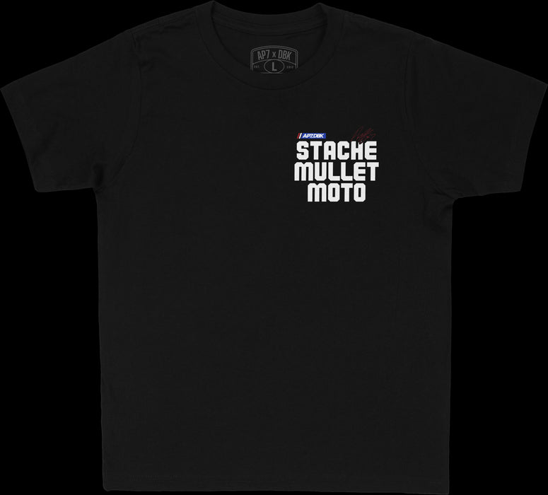 DBK Mullet Madness Youth Tee Motorcycle Shirts