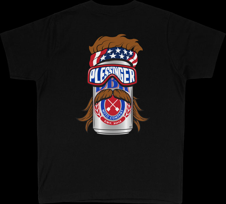DBK Mullet Madness Youth Tee Motorcycle Shirts