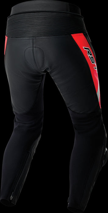 RST Tractech Evo 5 D3o Leather Motorcycle Pants Race Touring Protection