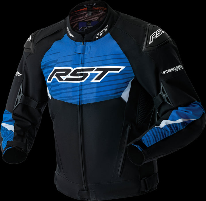 RST Tractech Evo 5 D3O Textile Motorcycle Jackets