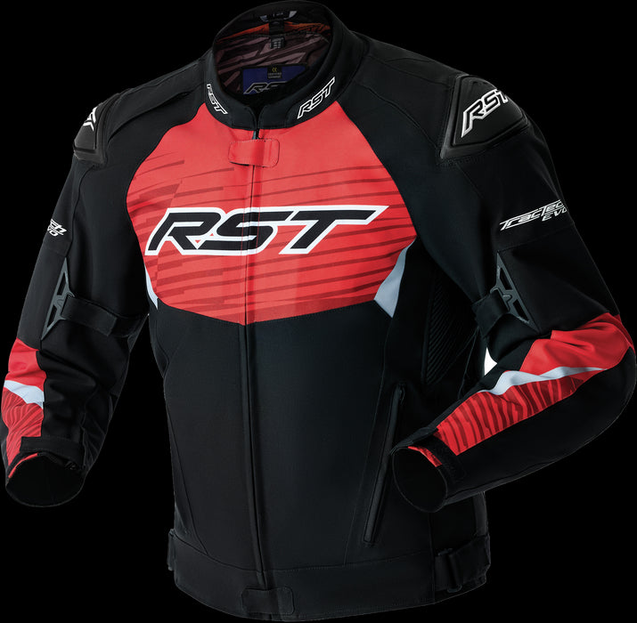 RST Tractech Evo 5 D3O Textile Motorcycle Jackets