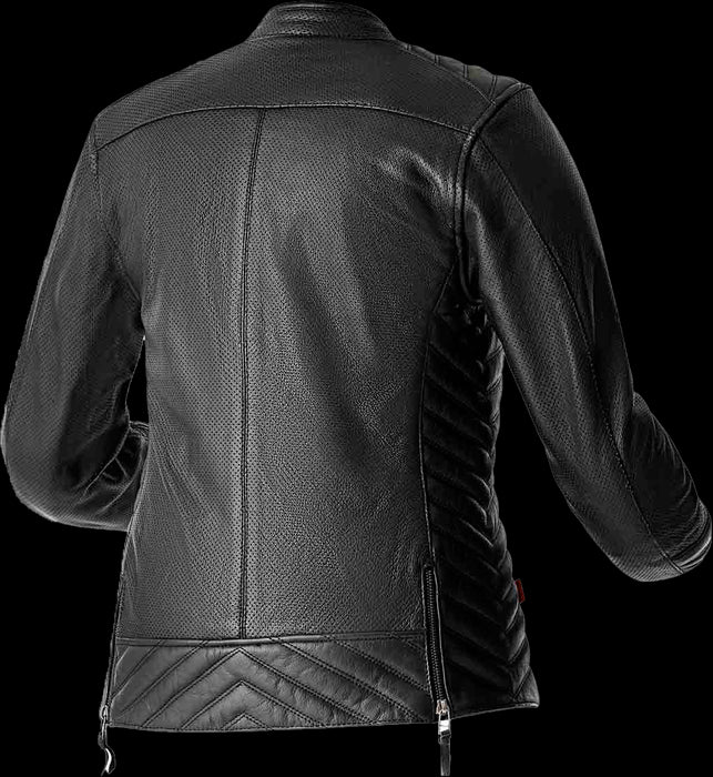 RST Roadster Air D3o Ladies Leather Motorcycle Jackets