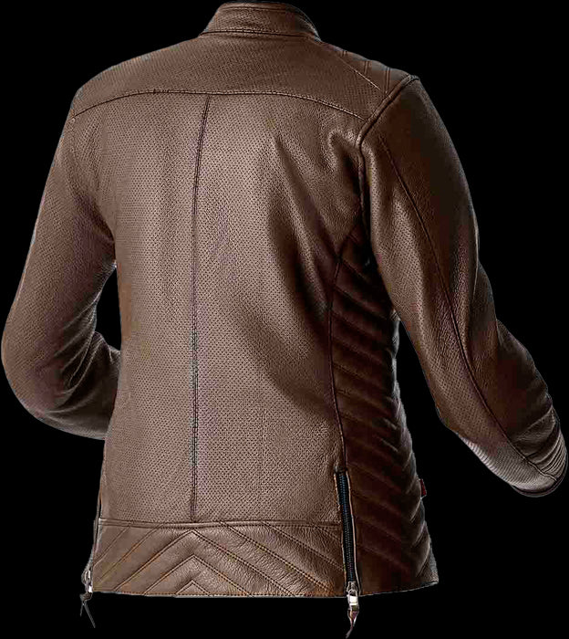 RST Roadster Air D3o Ladies Leather Motorcycle Jackets