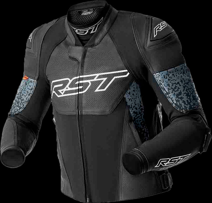 RST Ps Supersport-K D3o Leather Motorcycle Jackets