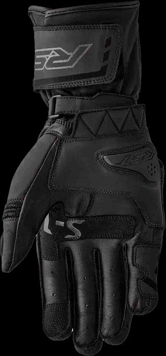 RST S1 D3o Glove Leather with D3O-Motorcycle Gloves