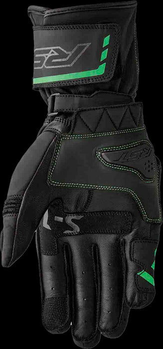 RST S1 D3o Glove Leather with D3O-Motorcycle Gloves