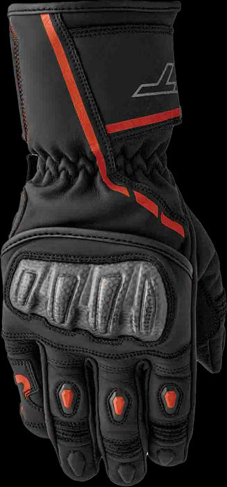 RST S1 D3o Glove Leather with D3O-Motorcycle Gloves