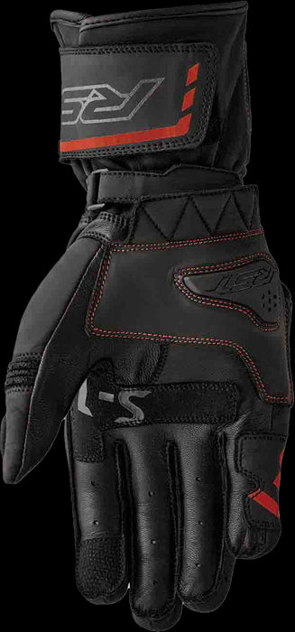 RST S1 D3o Glove Leather with D3O-Motorcycle Gloves