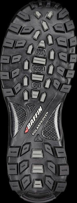 Baffin Zone Boot Motorcycle Boots