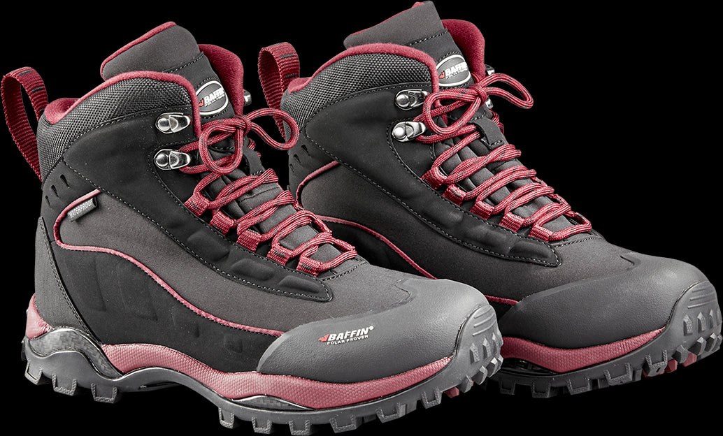 Baffin Womens Hike Boot Motorcycle Boots