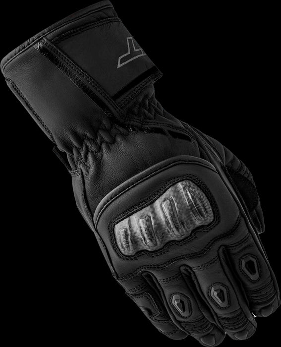 RST S1 D3o Ladies Leather Motorcycle Gloves