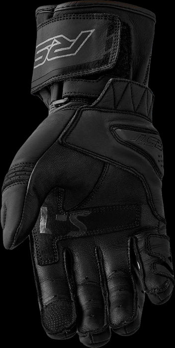 RST S1 D3o Ladies Leather Motorcycle Gloves